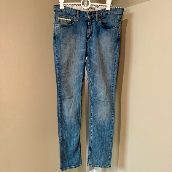 Vans Other - Vans Slim straight Jeans men’s 30x32 medium wash